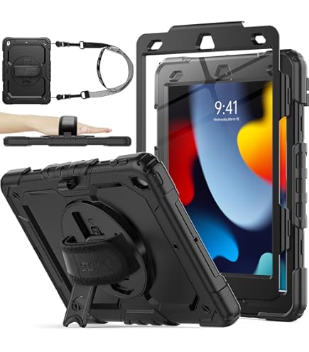 Amazon.co.jp: SEYMAC stock iPad Pro 12.9 ケース (第6/5/4/3世代